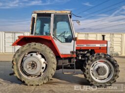 Massey Ferguson MF690 Tractors For Auction: Leeds – 23rd, 24th, 25th, 26th October @ 08:00am full