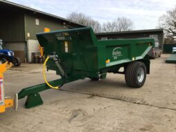 BAILEY 6 TONNE DUMP TRAILER full