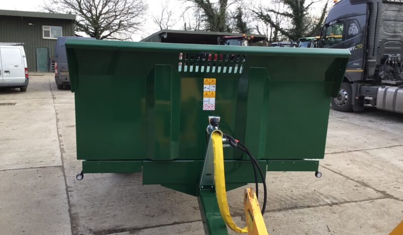 BAILEY 6 TONNE DUMP TRAILER full