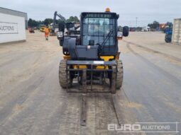 2019 JCB 520-40 Telehandlers For Auction: Leeds – 23rd, 24th, 25th, 26th October @ 08:00am full