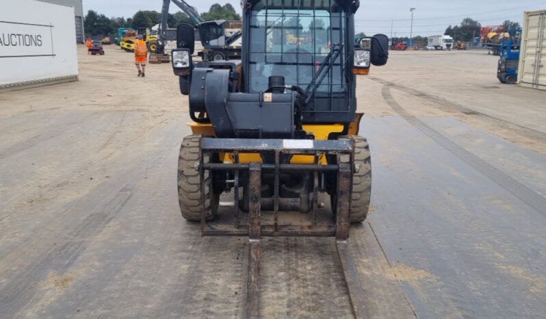 2019 JCB 520-40 Telehandlers For Auction: Leeds – 23rd, 24th, 25th, 26th October @ 08:00am full