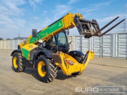 2017 JCB 535-125 Hi Viz Telehandlers For Auction: Leeds – 23rd, 24th, 25th, 26th October @ 08:00am full