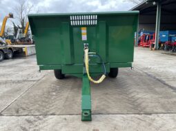 BAILEY 8 TONNE DUMP TRAILER full