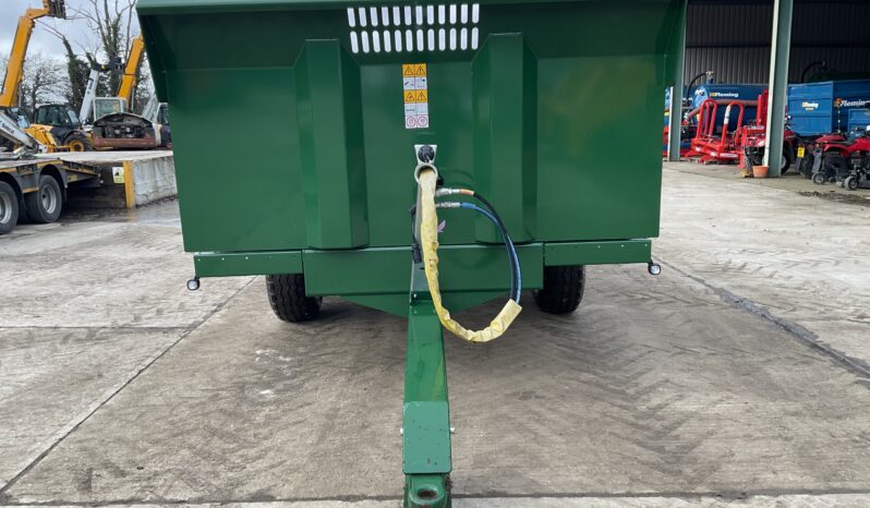 BAILEY 8 TONNE DUMP TRAILER full