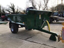 BAILEY 6 TONNE DUMP TRAILER full