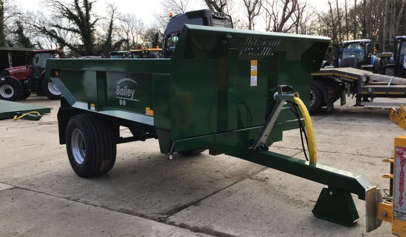 BAILEY 6 TONNE DUMP TRAILER full