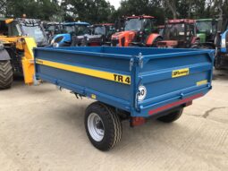 FLEMING TR4 4 TON TIPPING TRAILER full