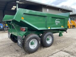 BAILEY 8 TONNE DUMP TRAILER full