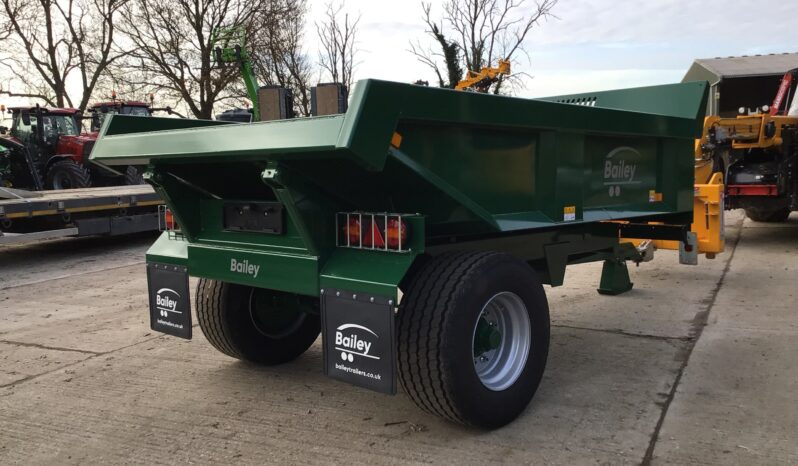 BAILEY 6 TONNE DUMP TRAILER full