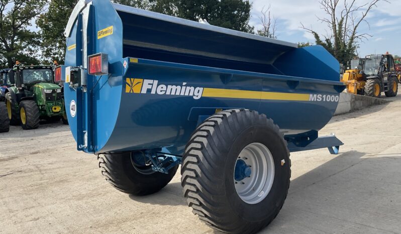 FLEMING MS1000 full