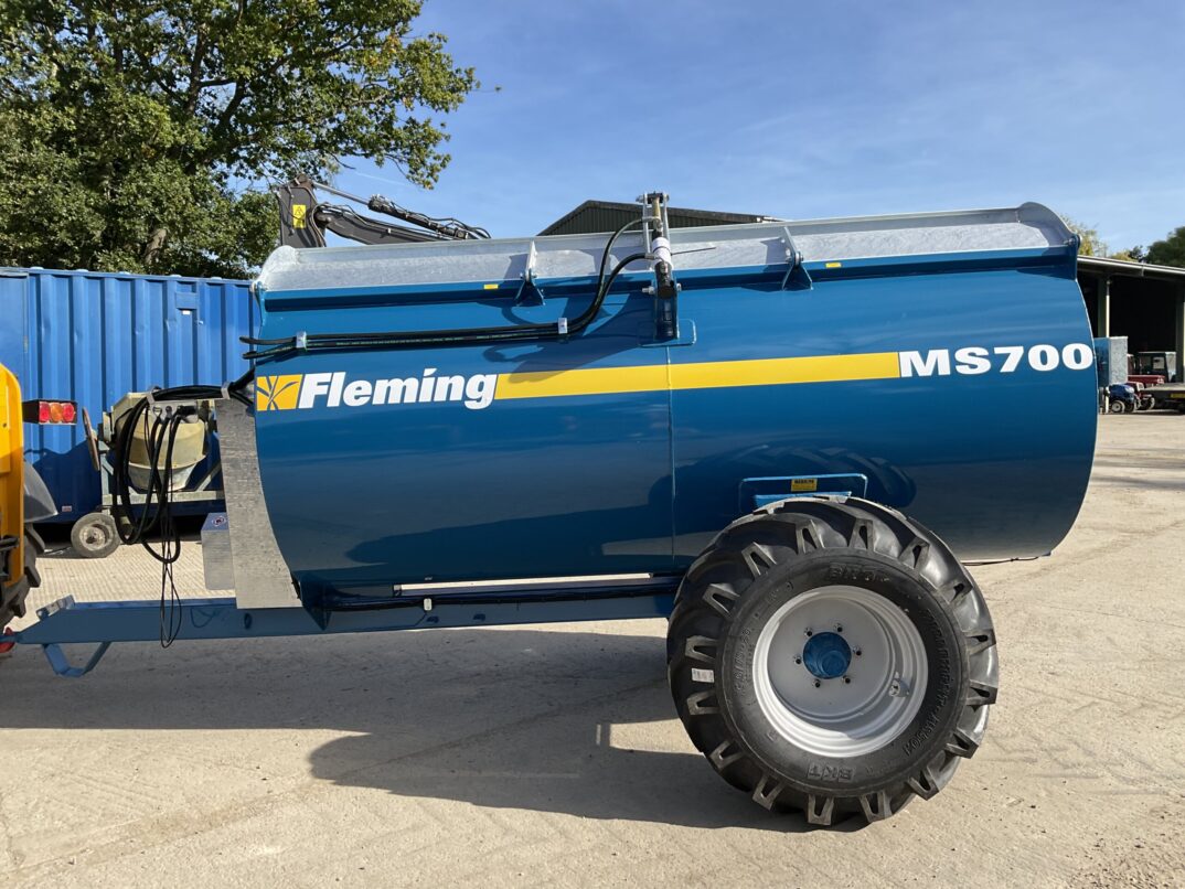 FLEMING MS700