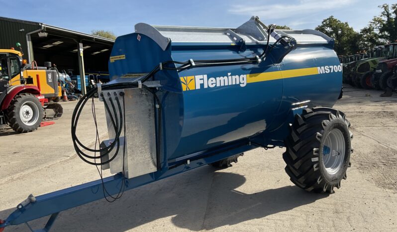 FLEMING MS700 full