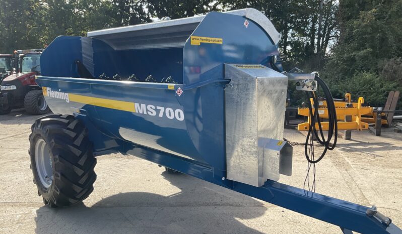 FLEMING MS700 full