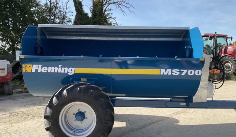 FLEMING MS700 full