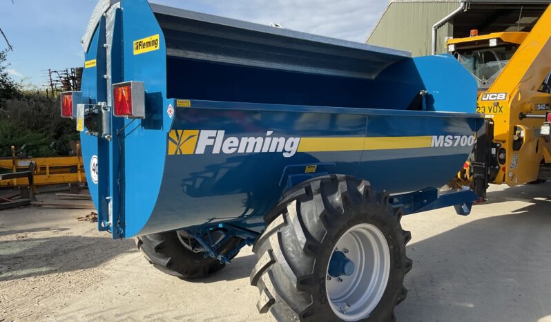 FLEMING MS700 full