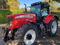 Massey Ferguson 7495 Dyna-VT full