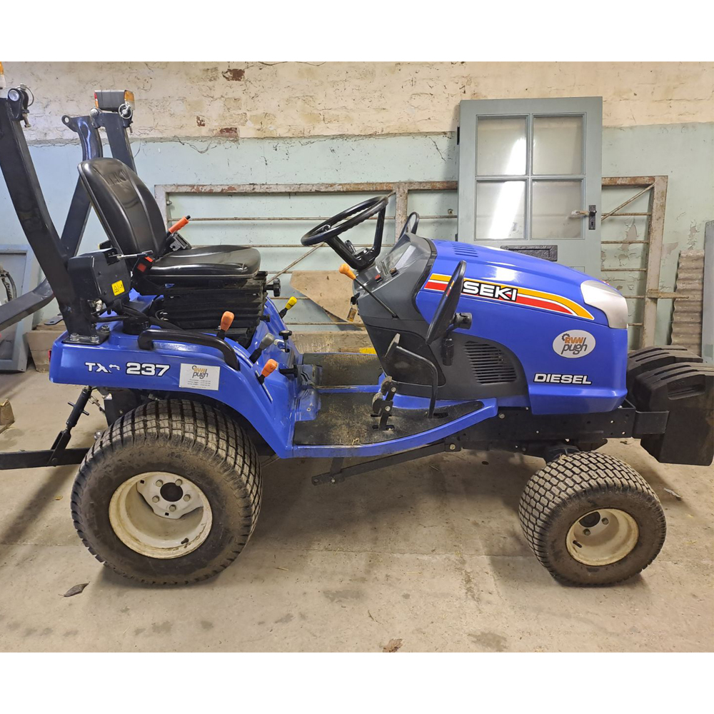 Used Iseki TXG237 Tractor