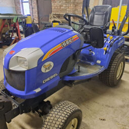 Used Iseki TXG237 Tractor full