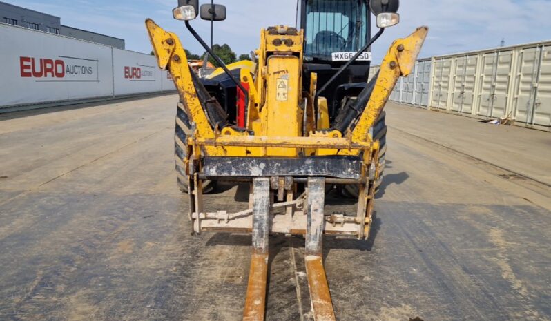 2016 JCB 540-200 Telehandlers For Auction: Leeds – 23rd, 24th, 25th, 26th October @ 08:00am full