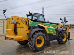 2016 JCB 540-170 Telehandlers For Auction: Leeds – 23rd, 24th, 25th, 26th October @ 08:00am full