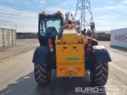 2017 JCB 535-125 Hi Viz Telehandlers For Auction: Leeds – 23rd, 24th, 25th, 26th October @ 08:00am full