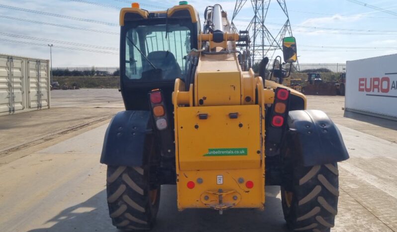 2017 JCB 535-125 Hi Viz Telehandlers For Auction: Leeds – 23rd, 24th, 25th, 26th October @ 08:00am full