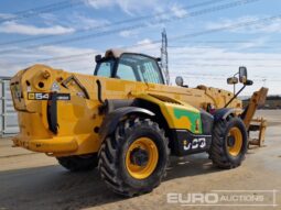 2016 JCB 540-200 Telehandlers For Auction: Leeds – 23rd, 24th, 25th, 26th October @ 08:00am full