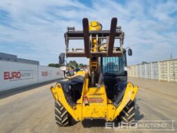 2017 JCB 535-125 Hi Viz Telehandlers For Auction: Leeds – 23rd, 24th, 25th, 26th October @ 08:00am full