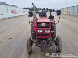 2009 YTO 200 Compact Tractors For Auction: Leeds – 23rd, 24th, 25th, 26th October @ 08:00am full