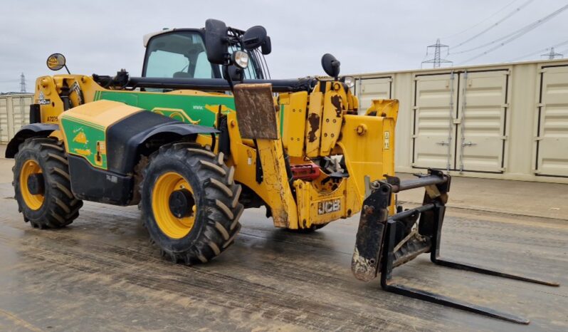 2016 JCB 540-170 Telehandlers For Auction: Leeds – 23rd, 24th, 25th, 26th October @ 08:00am full