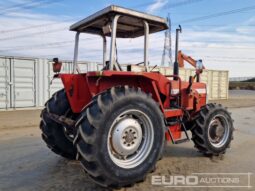 Massey Ferguson MF675 Tractors For Auction: Leeds – 23rd, 24th, 25th, 26th October @ 08:00am full