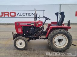 2009 YTO 200 Compact Tractors For Auction: Leeds – 23rd, 24th, 25th, 26th October @ 08:00am full