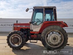 Massey Ferguson MF690 Tractors For Auction: Leeds – 23rd, 24th, 25th, 26th October @ 08:00am full