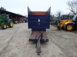 FOSTER 8 TONNE LOAD MASTER TIPPING TRAILER full