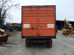 FOSTER 8 TONNE LOAD MASTER TIPPING TRAILER full