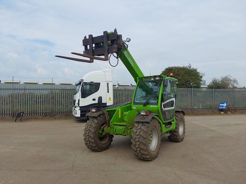 2016 MERLO TF42.7 156 – 4100cc For Auction on 2024-10-29