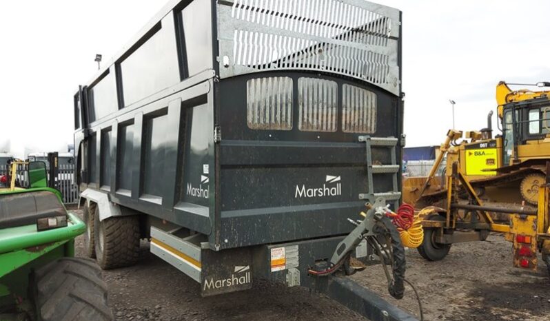 2023 MARSHALL QM16 TWIN AXLE For Auction on 2024-10-29 full