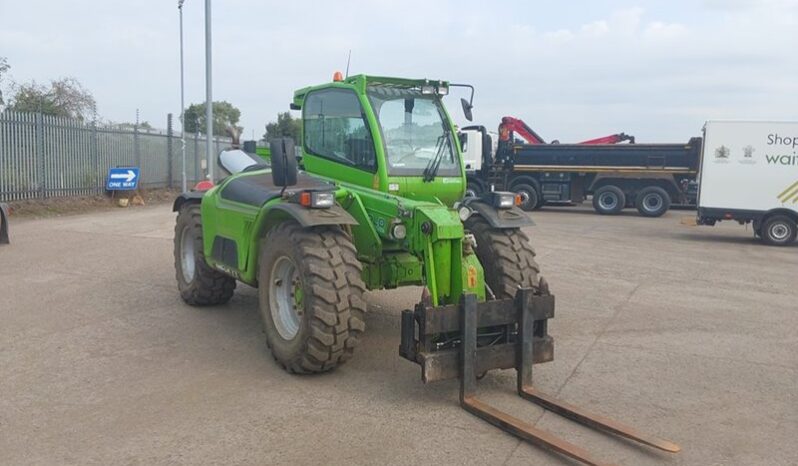 2016 MERLO TF42.7 156 – 4100cc For Auction on 2024-10-29 full