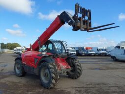 2013 MANITOU MT835 ST3B For Auction on 2024-10-29 full