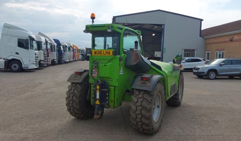 2016 MERLO TF42.7 156 – 4100cc For Auction on 2024-10-29 full