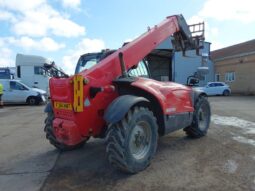 2013 MANITOU MT835 ST3B For Auction on 2024-10-29 full