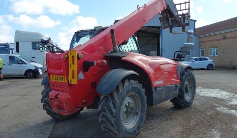 2013 MANITOU MT835 ST3B For Auction on 2024-10-29 full