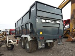 2023 MARSHALL QM16 TWIN AXLE For Auction on 2024-10-29 full