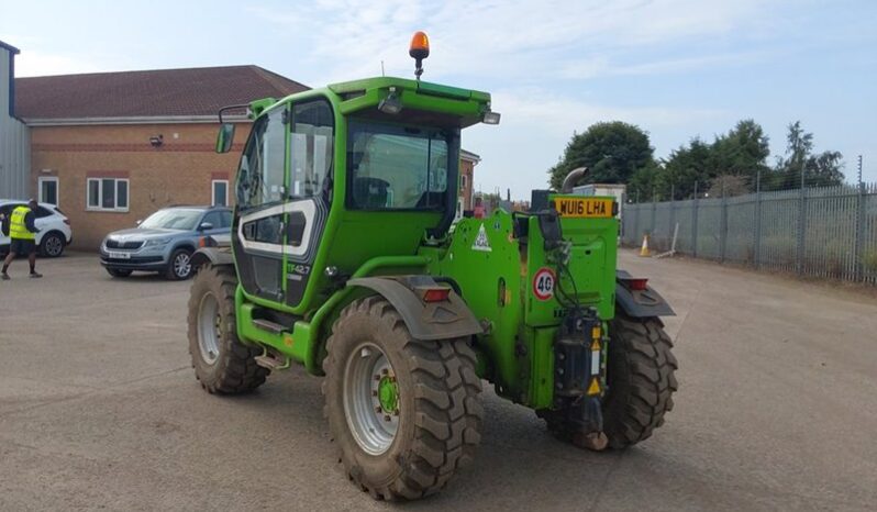 2016 MERLO TF42.7 156 – 4100cc For Auction on 2024-10-29 full