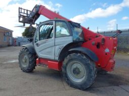 2013 MANITOU MT835 ST3B For Auction on 2024-10-29 full