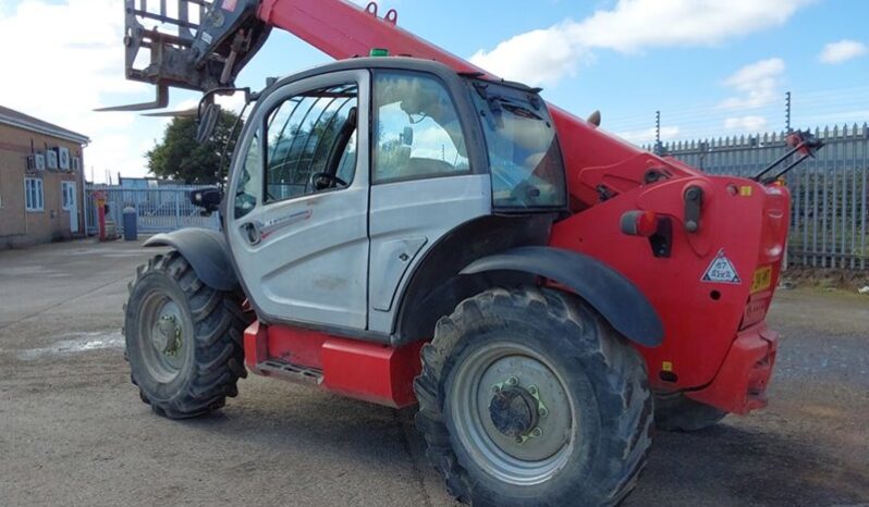 2013 MANITOU MT835 ST3B For Auction on 2024-10-29 full