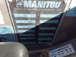 2013 MANITOU MT835 ST3B For Auction on 2024-10-29 full