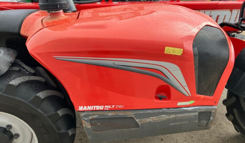 MANITOU MLT741 PS full