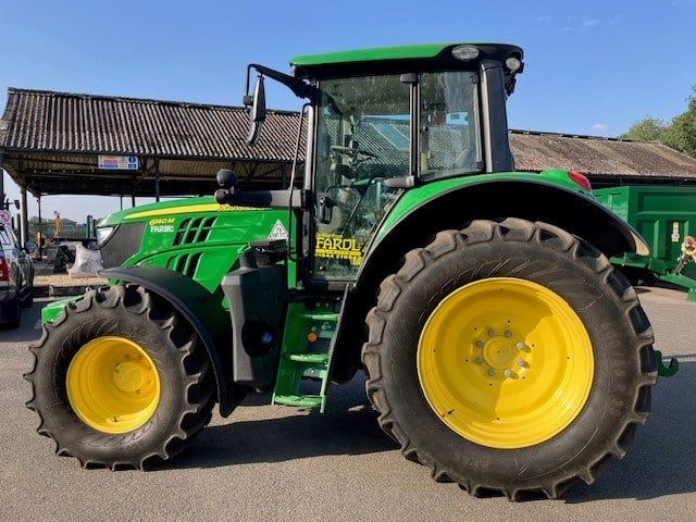 John Deere 6140M