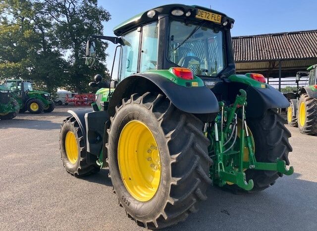 John Deere 6140M full